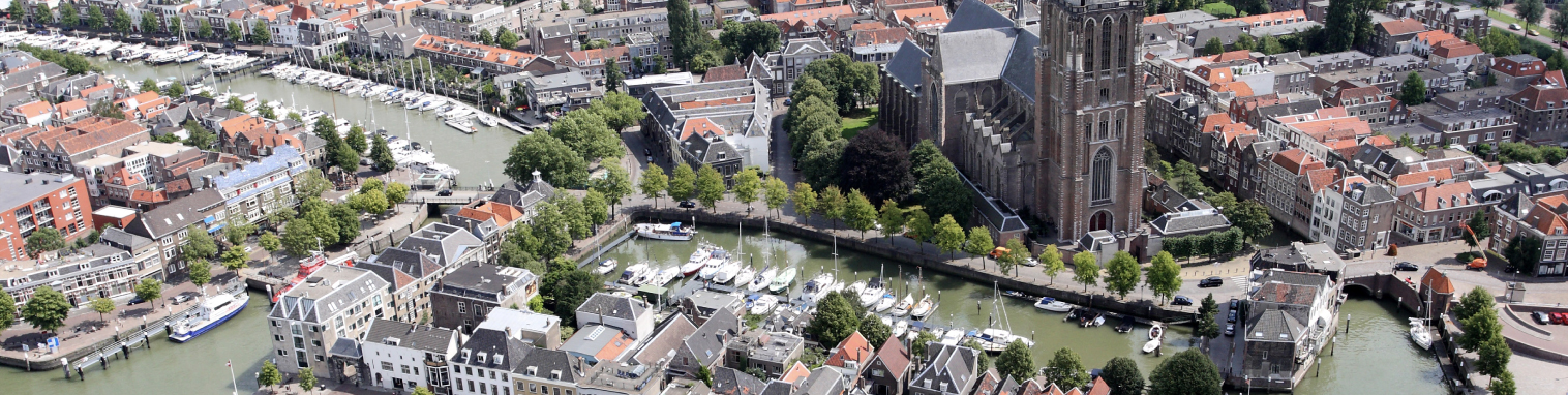 Inschrijven huurwoning Rijnmond