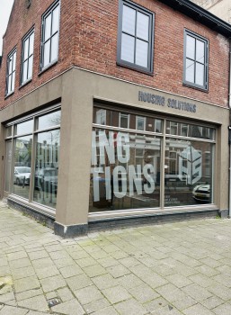 Housing solutions Breda