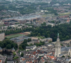 Lange wachtrij sociale huurwoningen