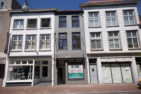 Woonhuis in Breda