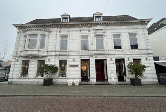 Nieuwe Ginnekenstraat