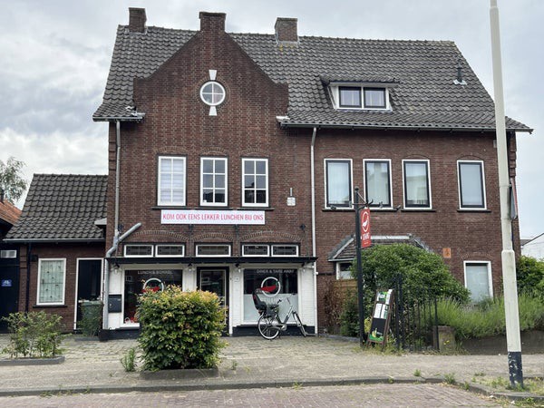 Woonhuis in Breda