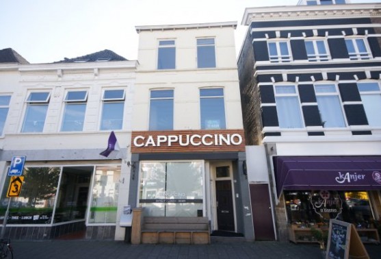 Nieuwe Haagdijk