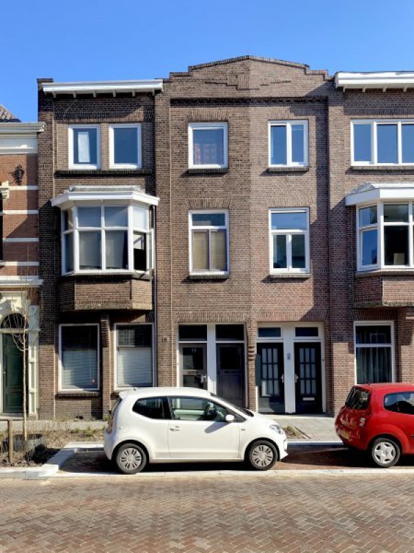Woonhuis in Breda