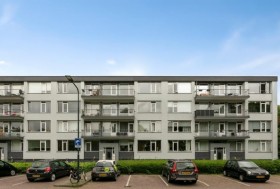Lachappellestraat, Breda
