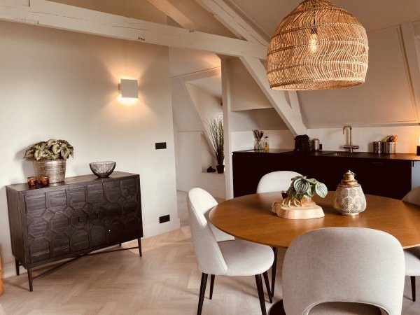 appartement in Oudenhoorn
