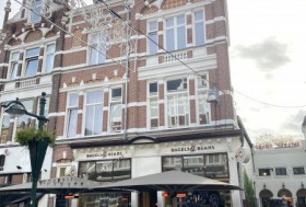 van Coothplein, Breda