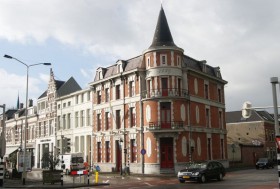 Wilhelminastraat, Breda