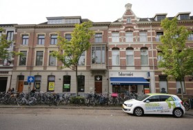 Willemstraat, Breda