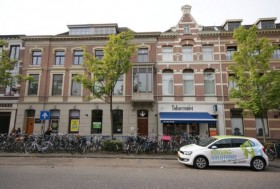 Willemstraat, Breda
