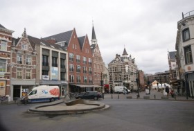 van Coothplein, Breda