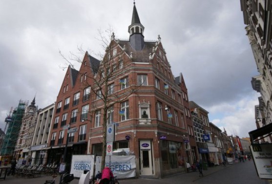 Ginnekenstraat