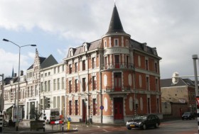 Wilhelminastraat, Breda