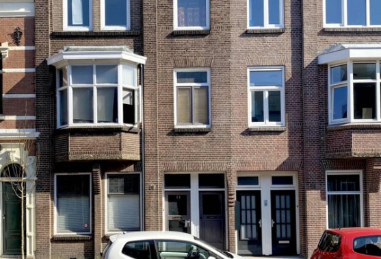 Menno van Coehoornstraat