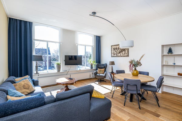 appartement in Goedereede