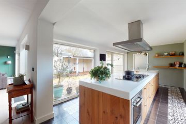 woonhuis in Oosterhout